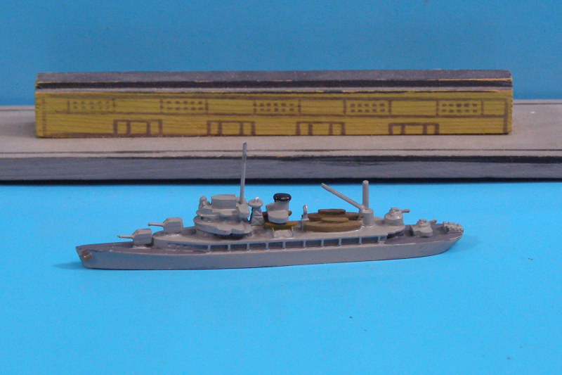 Aircraft tender "Barnegat" (1 p.) USA 1941 CAS